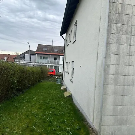 Apartment Glueckliche Ruhe *