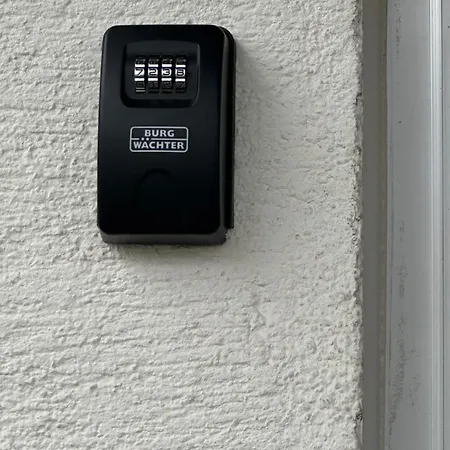 Glueckliche Ruhe Apartment *