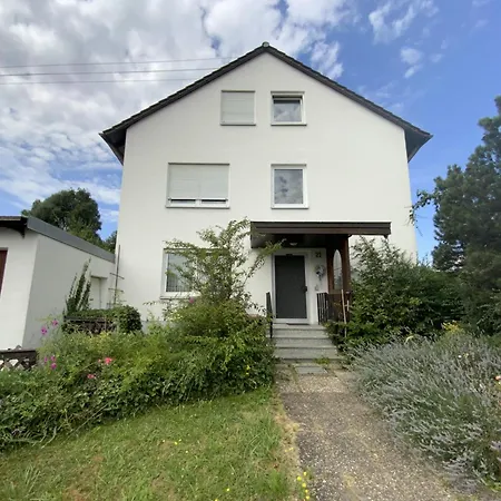 Apartment Glueckliche Ruhe