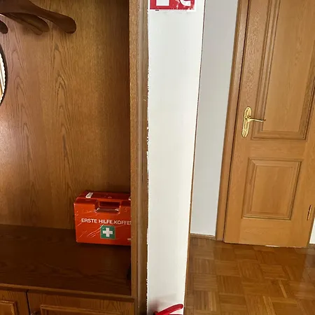 Apartment Glückliche Ruhe Günzburg