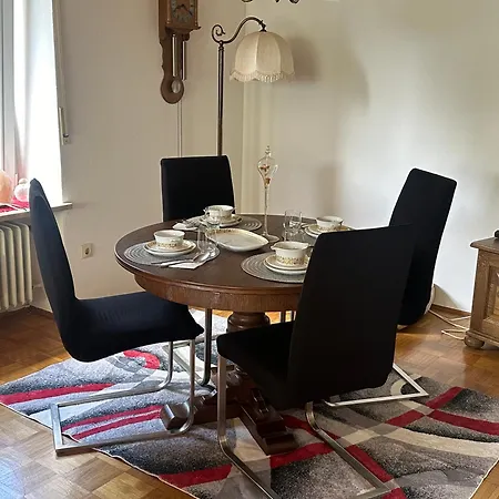 Apartment Glueckliche Ruhe *