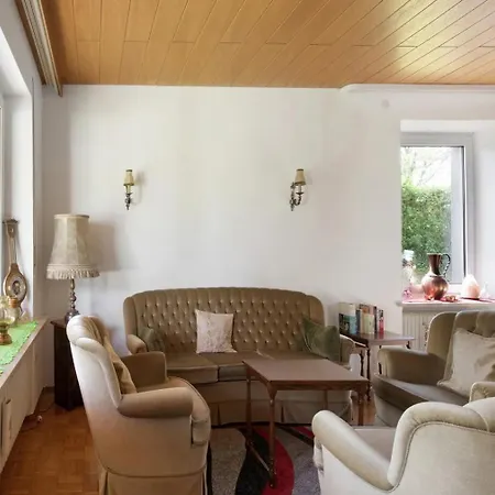Apartment Glueckliche Ruhe *