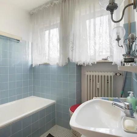 Glueckliche Ruhe Apartment *