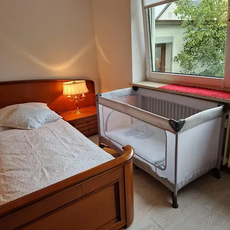 Glueckliche Ruhe Apartment *