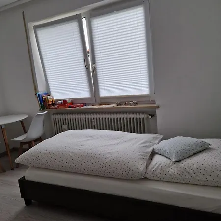 Glueckliche Ruhe Apartment