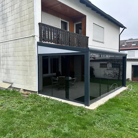 Apartment Glueckliche Ruhe Guenzburg