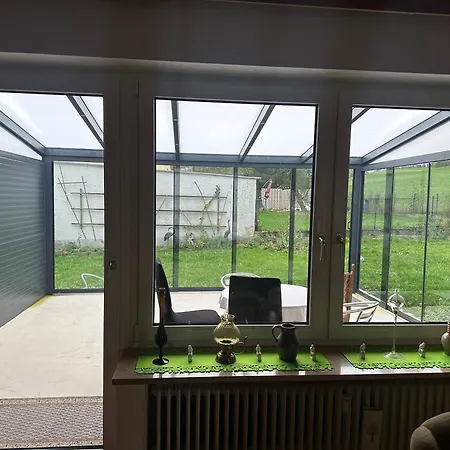 Glueckliche Ruhe Apartment *