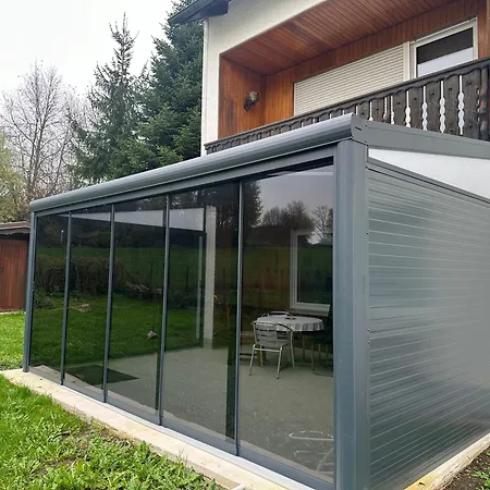 Apartment Glueckliche Ruhe