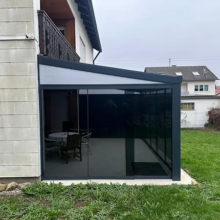 Apartment Glueckliche Ruhe *