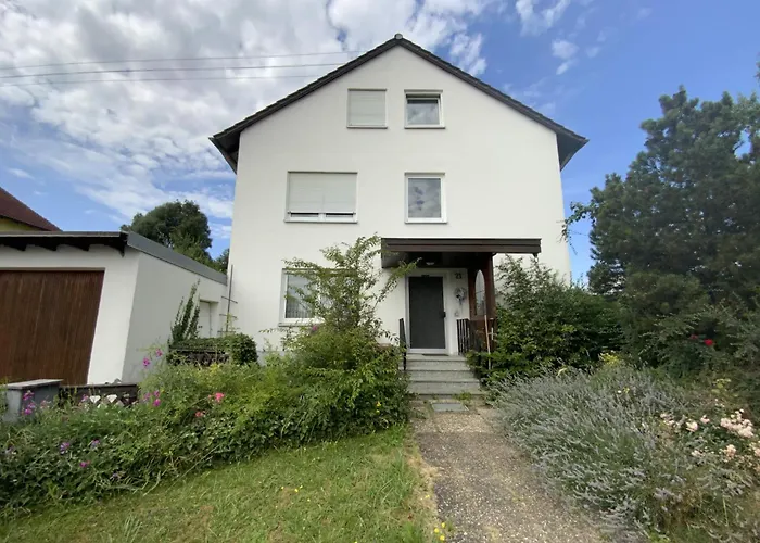 Apartamento Glückliche Ruhe