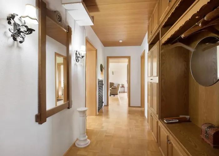 Glückliche Ruhe Apartamento *