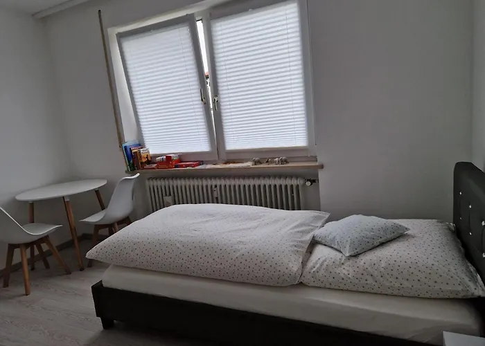 Glückliche Ruhe Apartamento