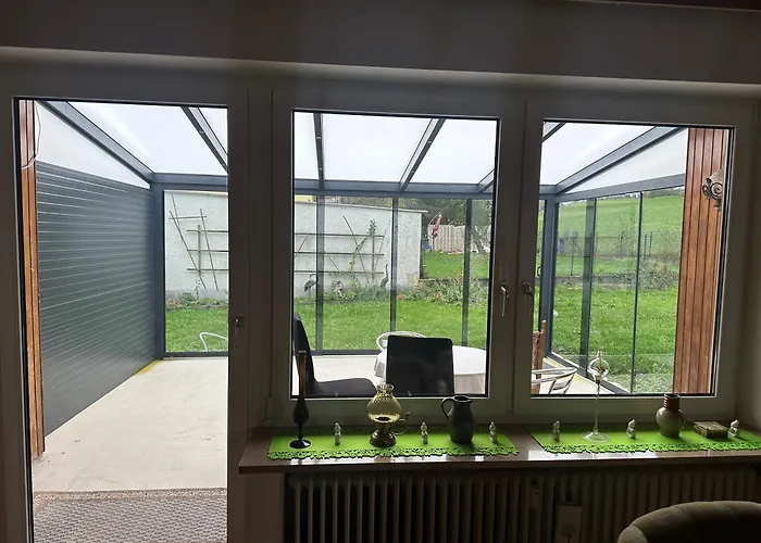 Glückliche Ruhe Apartamento *