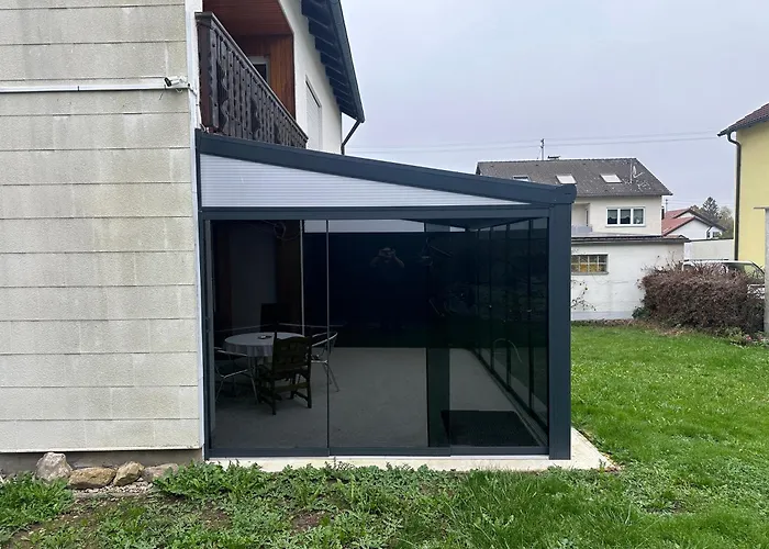 Apartamento Glückliche Ruhe *