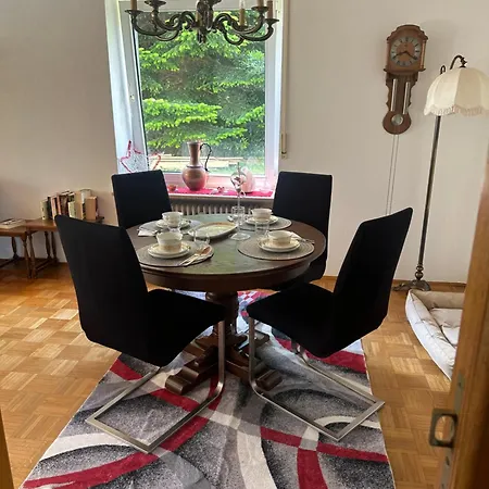 Apartment Glueckliche Ruhe Günzburg